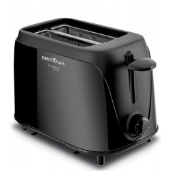 Torradeira Britânia 127V BTR01P Com 6 Níveis De Tostagem